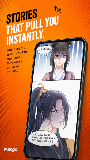 Mango: Comics & Manga screenshot 4