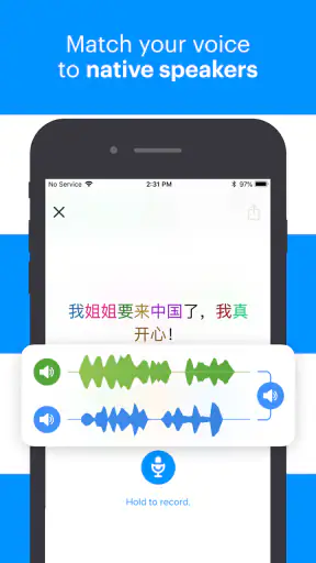 Mango Languages Learning screenshot 5