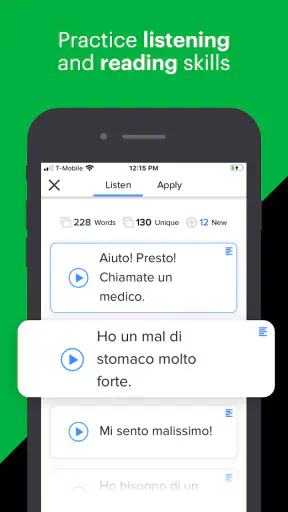 Mango Languages Learning screenshot 6