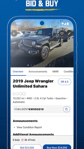 Manheim screenshot 3