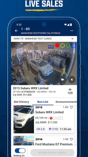 Manheim screenshot 5