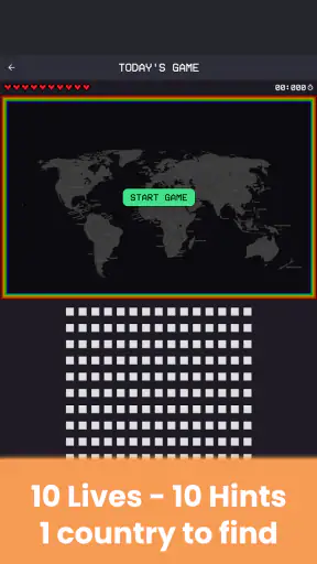 MapGame screenshot 10