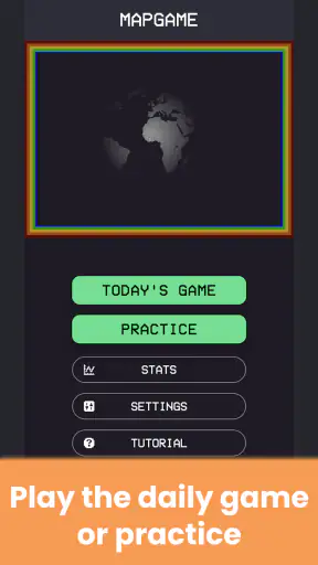 MapGame screenshot 5