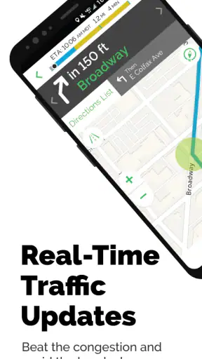 MapQuest: Get Directions screenshot 1