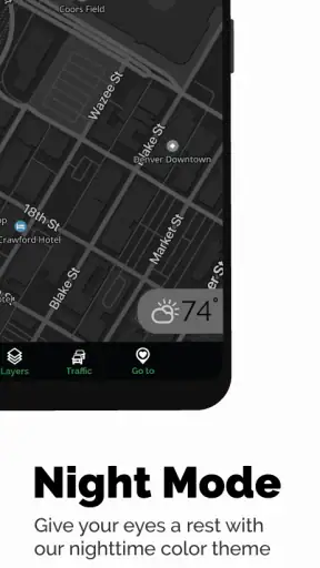 MapQuest: Get Directions screenshot 5