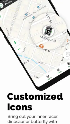MapQuest: Get Directions screenshot 6