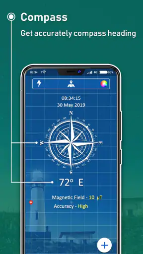 Maps, Navigation & Directions screenshot 6