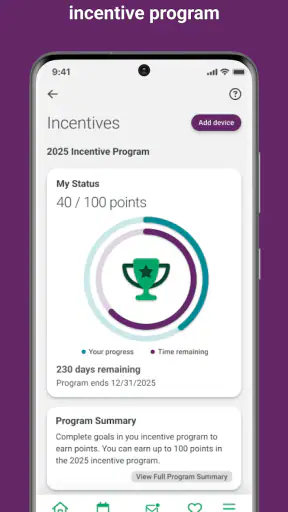 Marathon Health screenshot 8