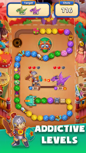 Marble Master screenshot 4