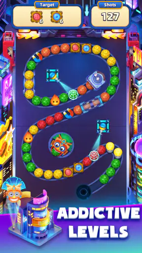 Marble Master screenshot 5