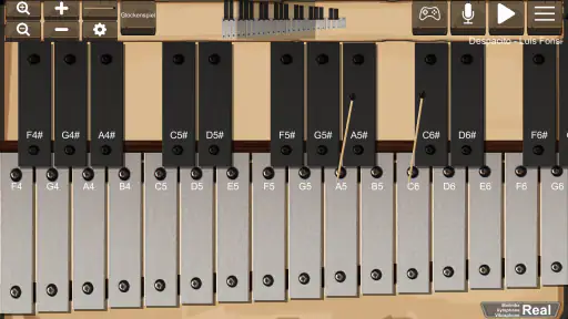 Marimba, Xylophone, Vibraphone screenshot 10