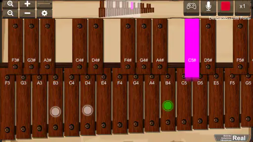 Marimba, Xylophone, Vibraphone screenshot 9