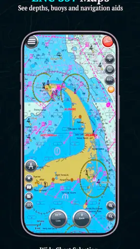 Marine Navigation screenshot 4