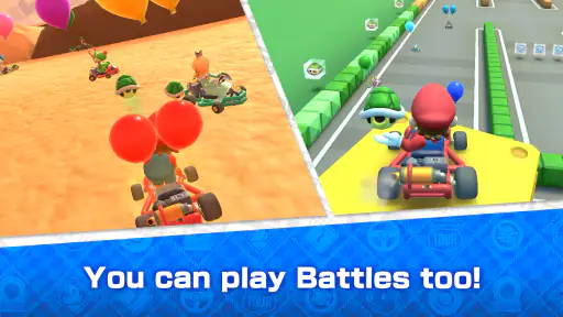 Mario Kart Tour screenshot 9