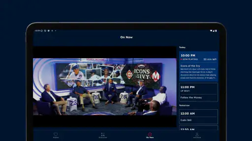 Marquee Sports Network screenshot 9