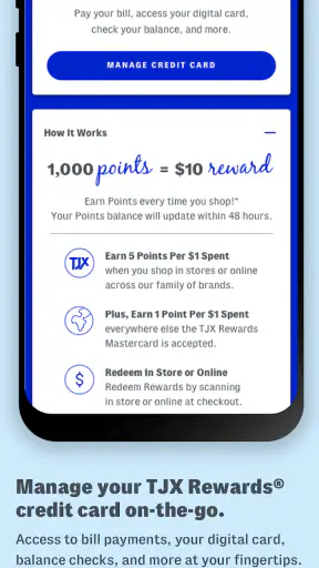 Marshalls Official screenshot 3