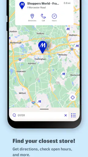 Marshalls Official screenshot 5