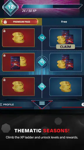 Marvel Collect! by Topps® screenshot 8
