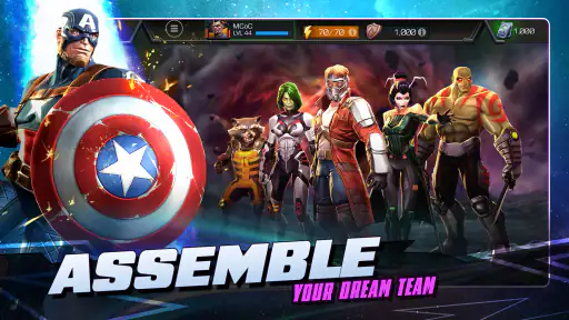 Marvel Contest of Champions screenshot 11