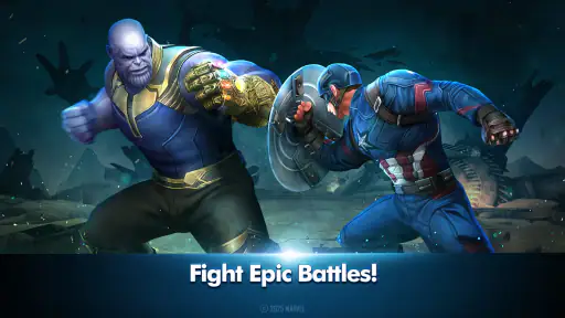 MARVEL Future Fight screenshot 10