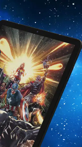 Marvel Unlimited screenshot 10