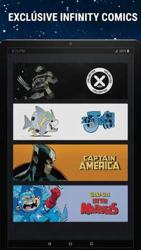 Marvel Unlimited screenshot 12