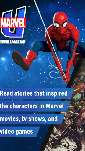 Marvel Unlimited screenshot 9