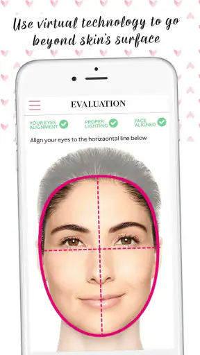 Mary Kay® Skin Analyzer screenshot 1