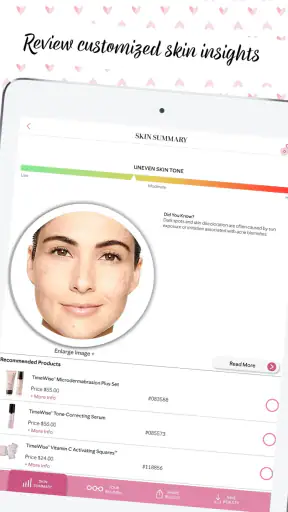 Mary Kay® Skin Analyzer screenshot 5