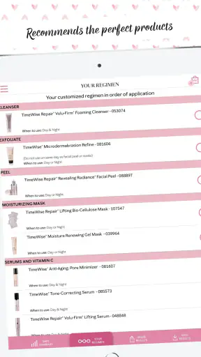 Mary Kay® Skin Analyzer screenshot 6