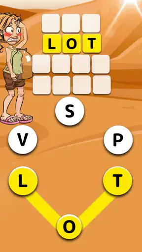 Mary’s Promotion - Word Game screenshot 9