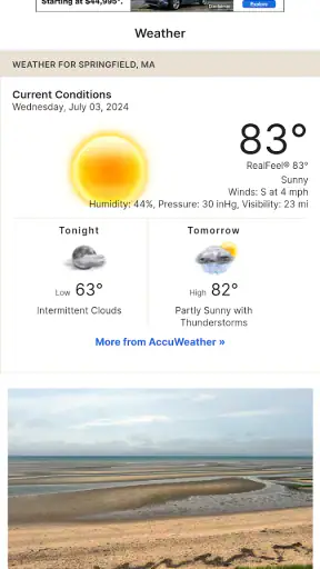 MassLive.com screenshot 3