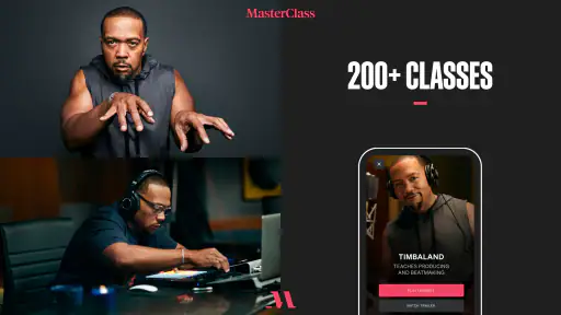 MasterClass: Become More You screenshot 2