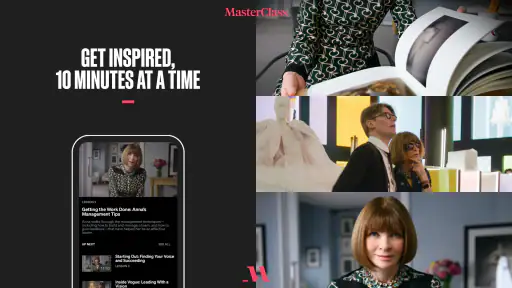 MasterClass: Become More You screenshot 5