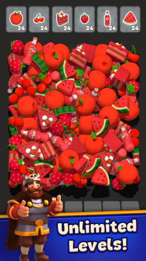 Match 3D Saga - Puzzle Games screenshot 2