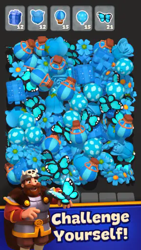 Match 3D Saga - Puzzle Games screenshot 5
