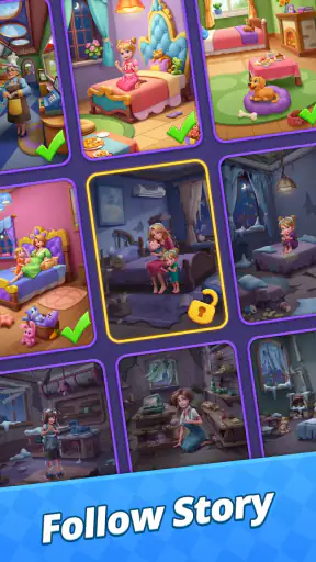 Match Family: Triple Match 3D screenshot 11