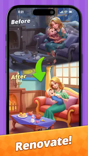 Match Family: Triple Match 3D screenshot 12