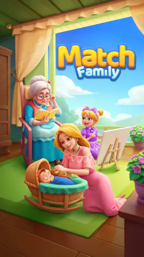 Match Family: Triple Match 3D screenshot 8