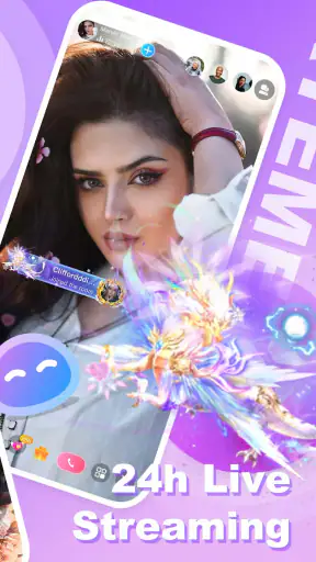 MateMet - Live Video Call screenshot 2