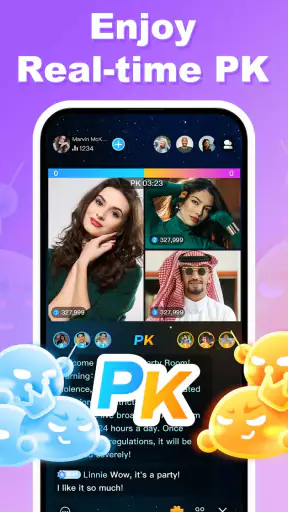 MateMet - Live Video Call screenshot 5