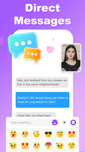 MateMet - Live Video Call screenshot 6