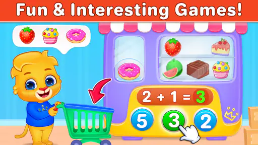 Math Kids: Math Games For Kids screenshot 3