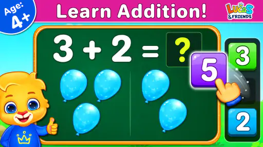 Math Kids: Math Games For Kids screenshot 9