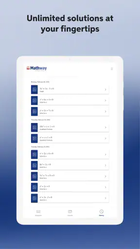 Mathway: Scan & Solve Problems screenshot 11