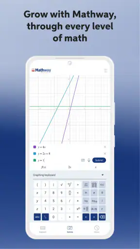 Mathway: Scan & Solve Problems screenshot 6