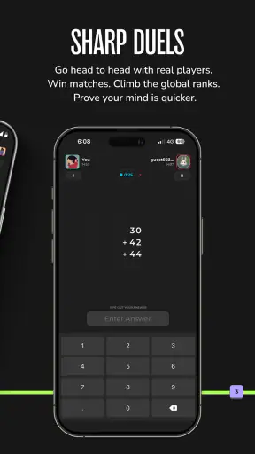 Matiks: Math and Brain Games screenshot 3