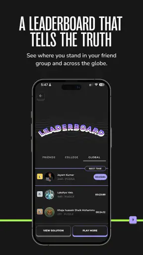 Matiks: Math and Brain Games screenshot 7