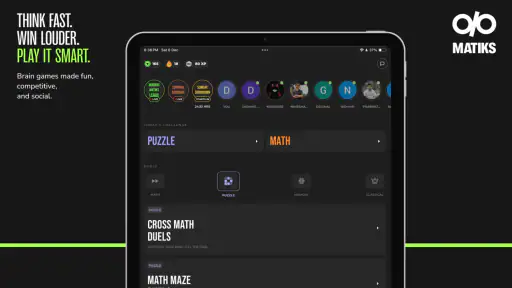 Matiks: Math and Brain Games screenshot 9