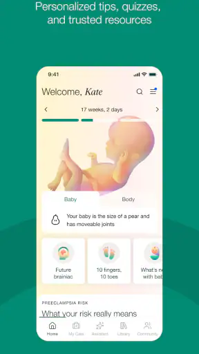 Maven Clinic screenshot 6